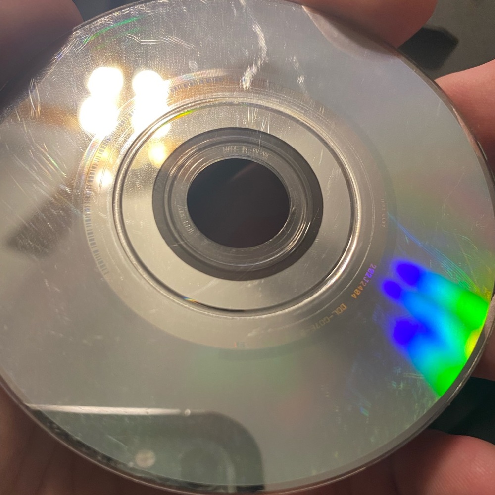 007 night fire for GameCube